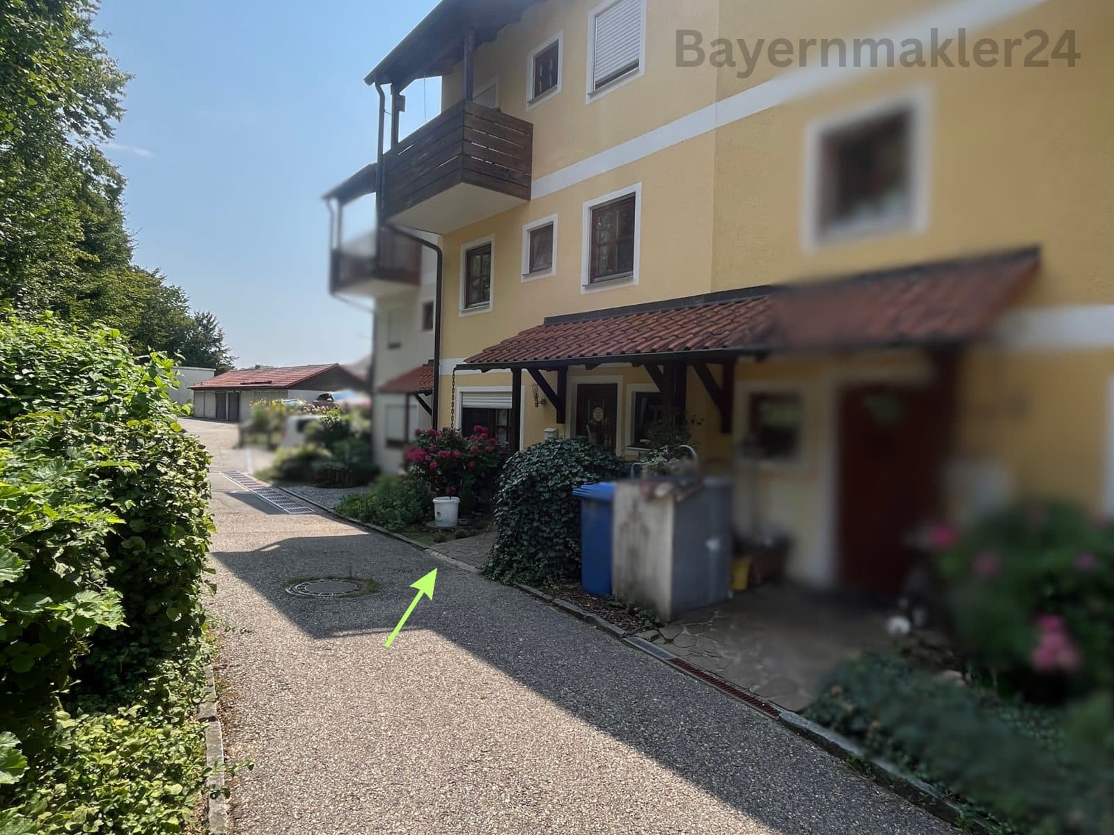 Innenhof