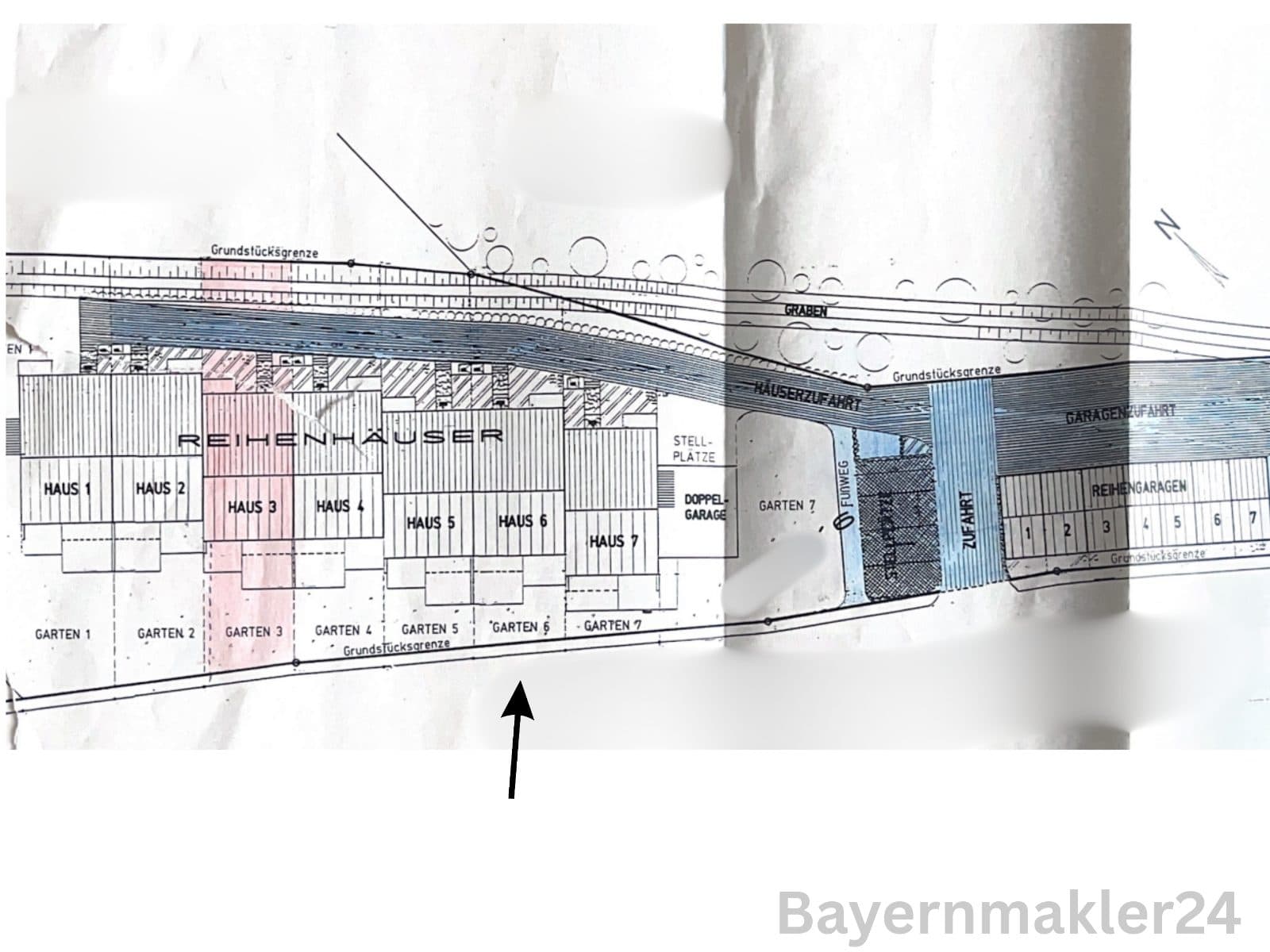 Lageplan